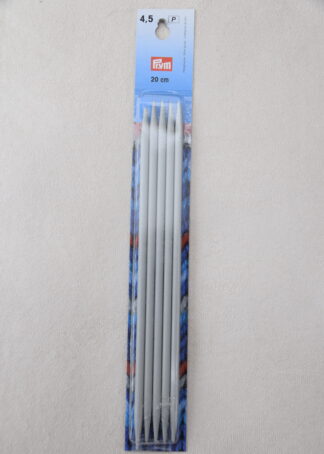 Prym Strumpfstricknadeln (4,5mm/20cm)