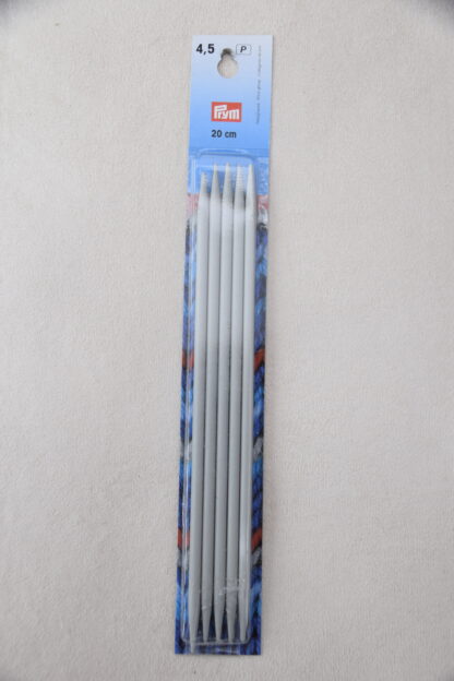 Prym Strumpfstricknadeln (4,5mm/20cm)