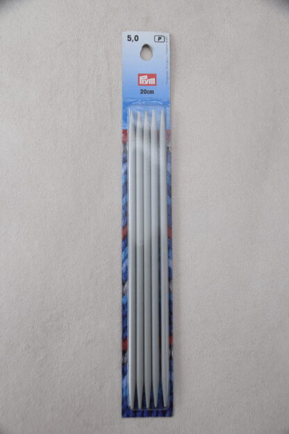 Prym Strumpfstricknadeln (5,0mm/20cm)