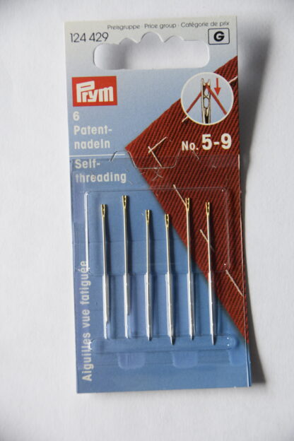 Prym Patentnadeln (No. 5-9)