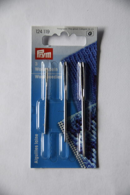 Prym Wollnadeln