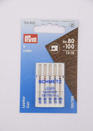 Prym 5 Leder (No. 80-100)
