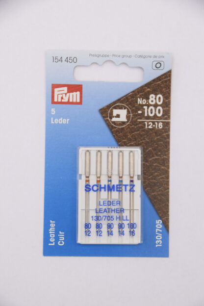 Prym 5 Leder (No. 80-100)