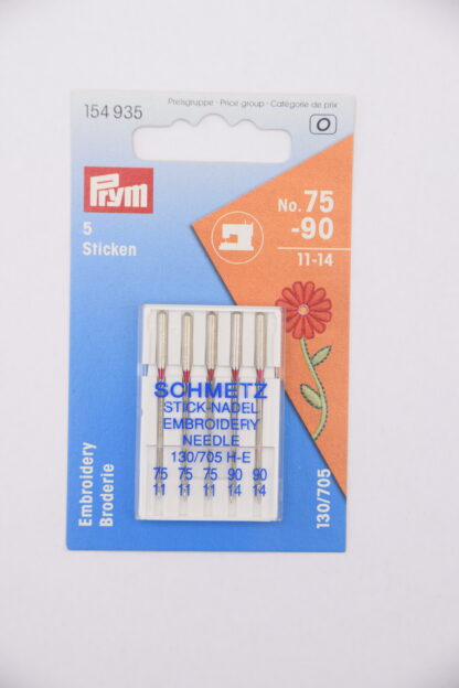 Prym 5 Sticken (No. 75-90)