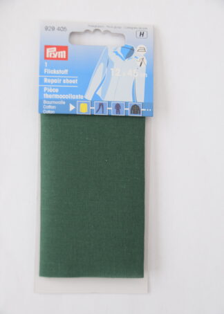Prym | 1 Flickstoff (dunkel Grün)