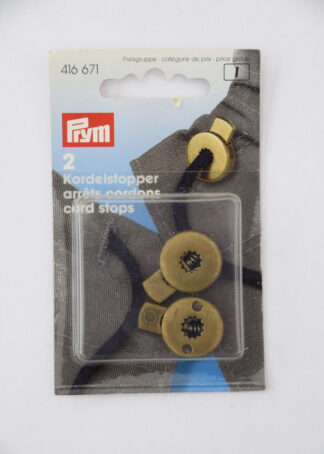 Prym | 2 Kordelstopper