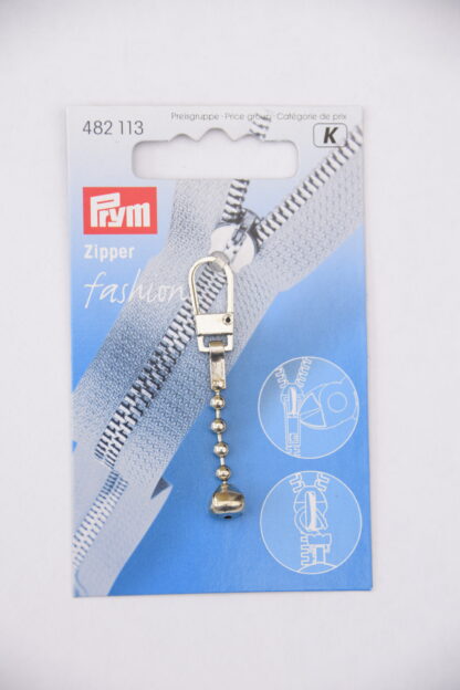 Prym | Zipper fashion (silber, kette)