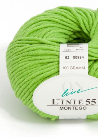 LINIE 55 MONTEGO