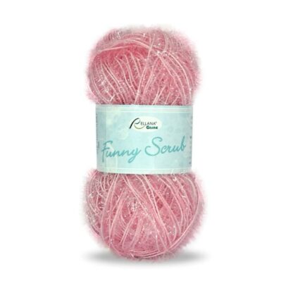 Funny Scrub 10 rosa