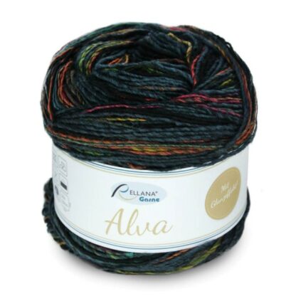 Alva á 150g 02 schwarz