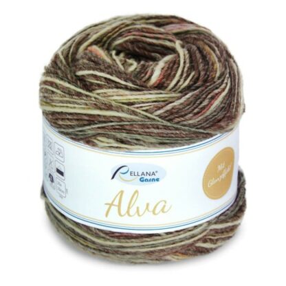 Alva á 150g 06 braun