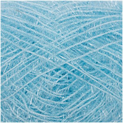 C BUBBLE HELLBLAU