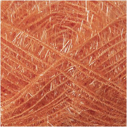 C BUBBLE ORANGE