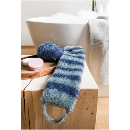 C BUBBLE BLAU – Bild 2