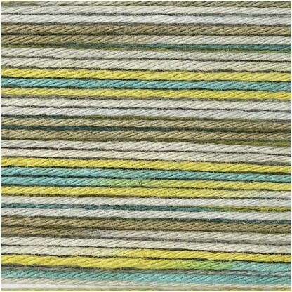 RICORUMI PRINT GRUEN MIX
