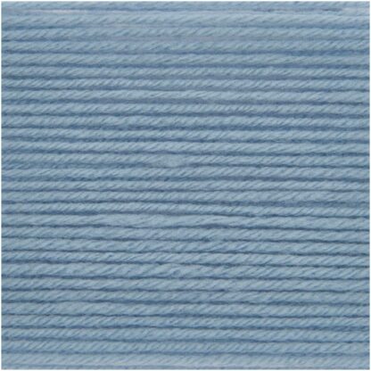 Baby Merino blau