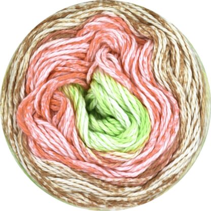 LINIE 477 COTTON WAVE (Farbe 0104)