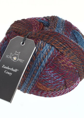 Sockenwolle Zauberball Crazy | 2248