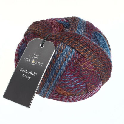 Sockenwolle Zauberball Crazy | 2248