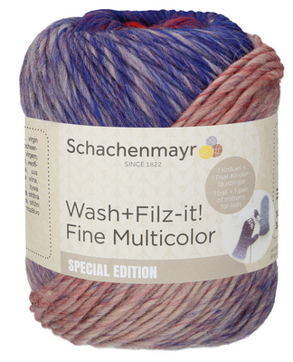 Wash+Filz-it! Fine Multicolor
