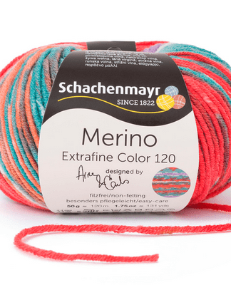 Merino Extrafine Color 120