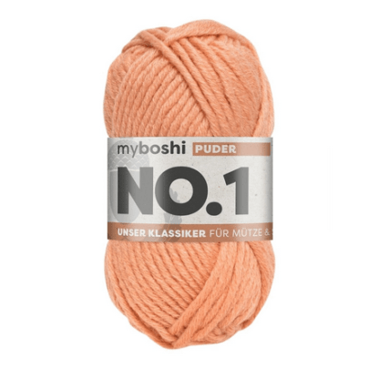 myboshi No.1 | Puder
