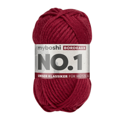 myboshi No.1 | Bordeaux