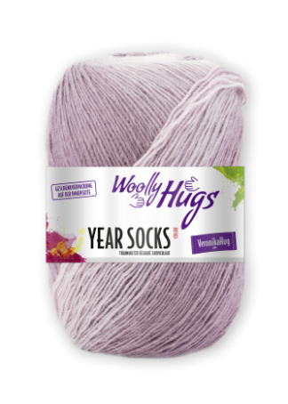 Wolly Hugs Year Socks