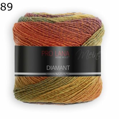Diamant Pro Lana | 89