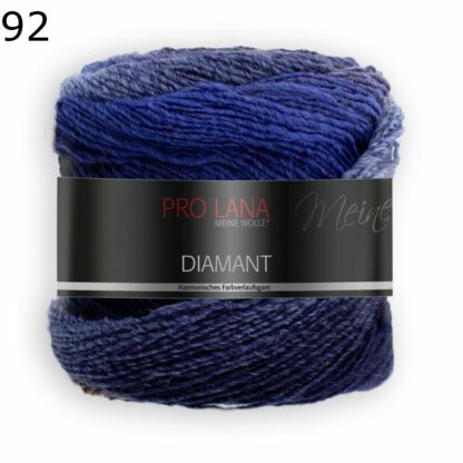 Diamant Pro Lana | 92