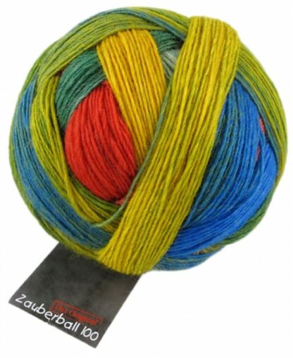 Zauberball 100 1701 Papagei