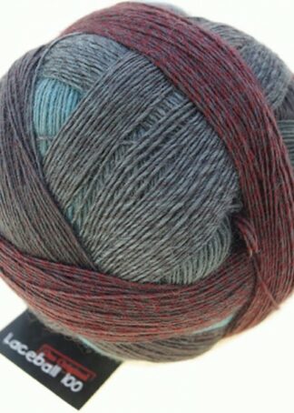 Lace Ball 100 2245_ Sofaecke
