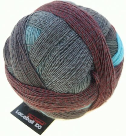Lace Ball 100 2245_ Sofaecke