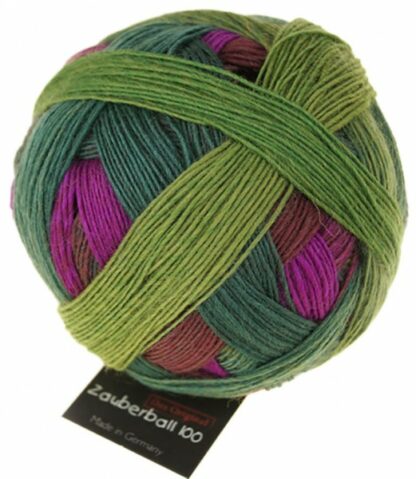 Zauberball 100 2249 Teezeremonie