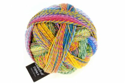 Zauberball Stärke 6 | 2334_ Malerwinkel