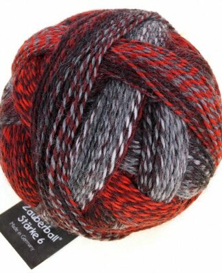 Zauberball Stärke 6 | 2337_ Marsexperiment