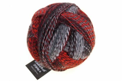 Zauberball Stärke 6 | 2337_ Marsexperiment
