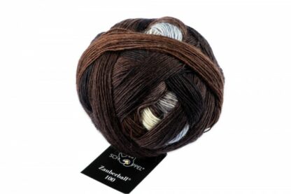 Zauberball 100 | 2398_ Lange Bank