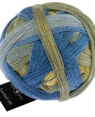 Lace Ball 100 2436_ Waldmeister