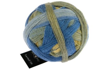 Lace Ball 100 2436_ Waldmeister