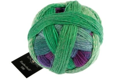Zauberball 100 | 2437_ Alles Paletti