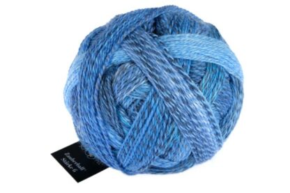 Zauberball Stärke 6 | 2438_ Indigo