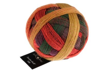 Zauberball 100 Pro | 2479_ Belladonna