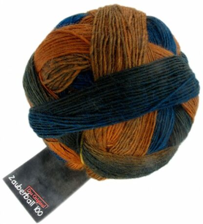 Zauberball 100 Pro | 2229_ Sphinx