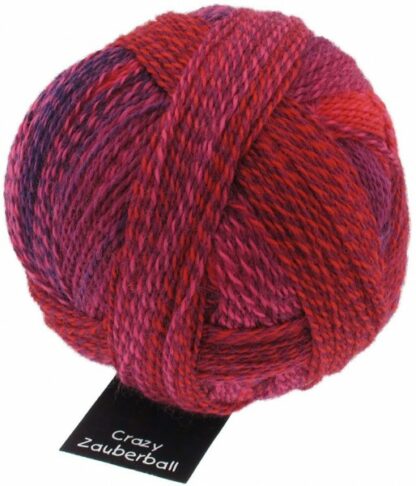 Zauberball Stärke 6 | 2095_ Indisch