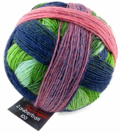 Zauberball 100 2170 Blasser Schimmer