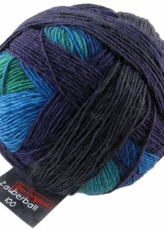 Lace Ball 100 2179_ Blaukraut bleibt Blaukraut