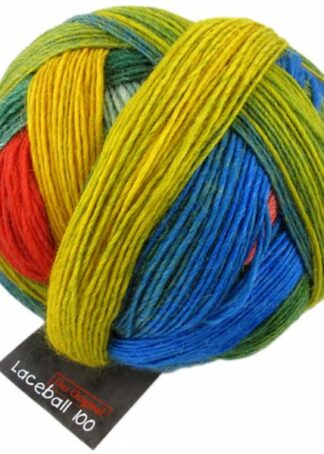 Lace Ball 100 | 1701 Papagei