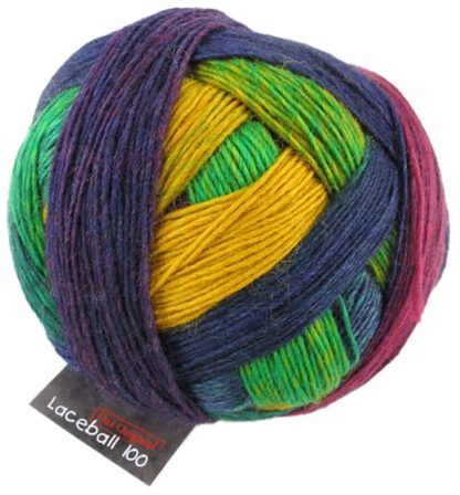 Lace Ball 100 | 1505 Kunterbunt