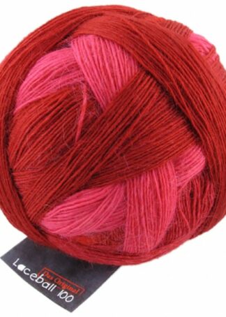 Lace Ball 100 | 2166 Heißes Eisen
